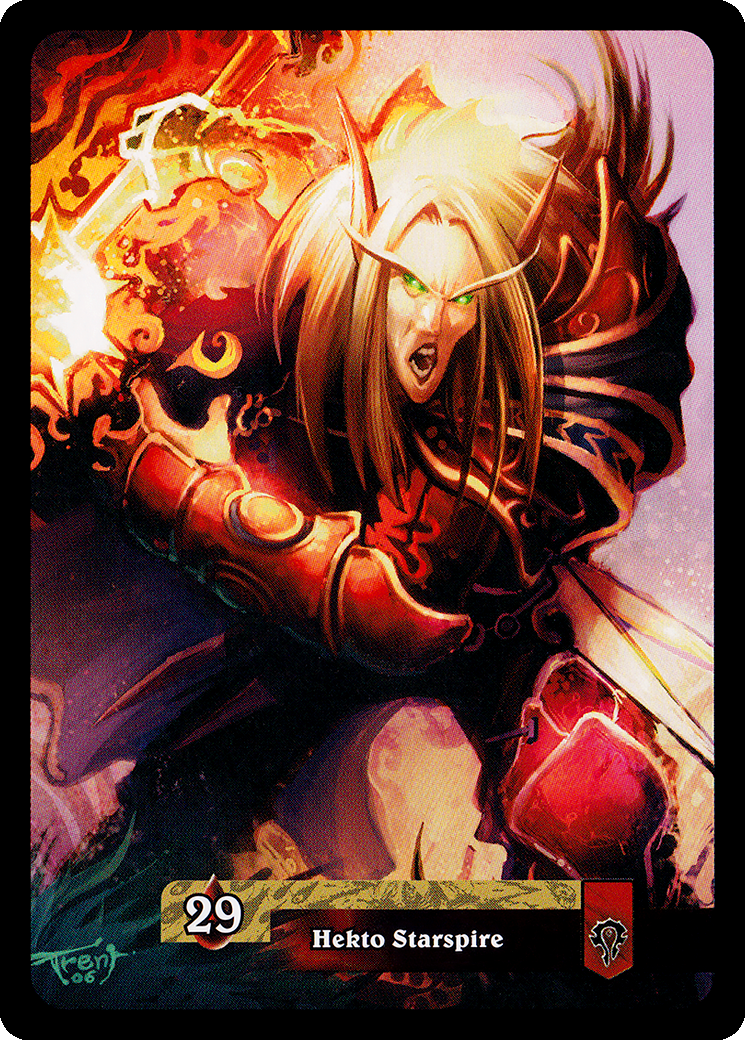 Hekto Starspire 背面